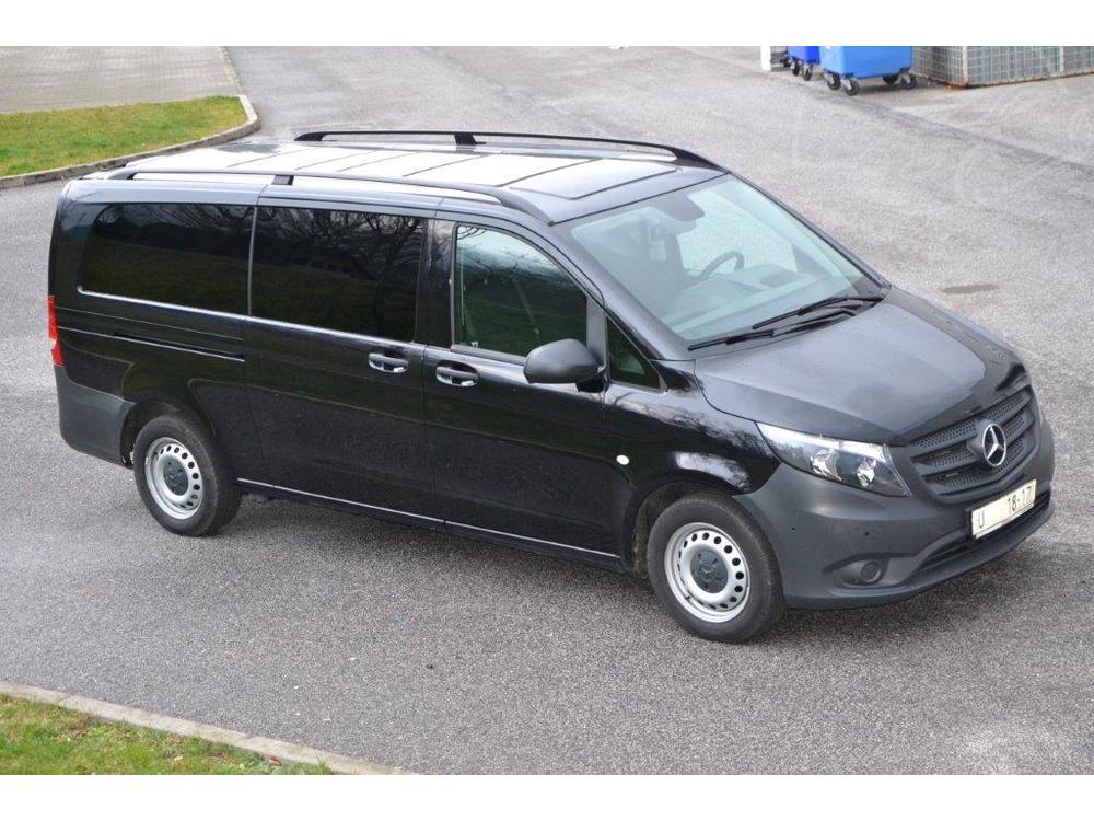Mercedes Benz Vito
